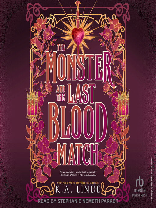 The Monster and the Last Blood Match (Blood Type, 1) main image 1